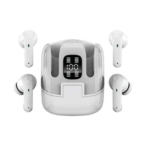 Vbon 2-In-1 Twin Earbuds Vbon 2-In-1 Twin Earbuds
